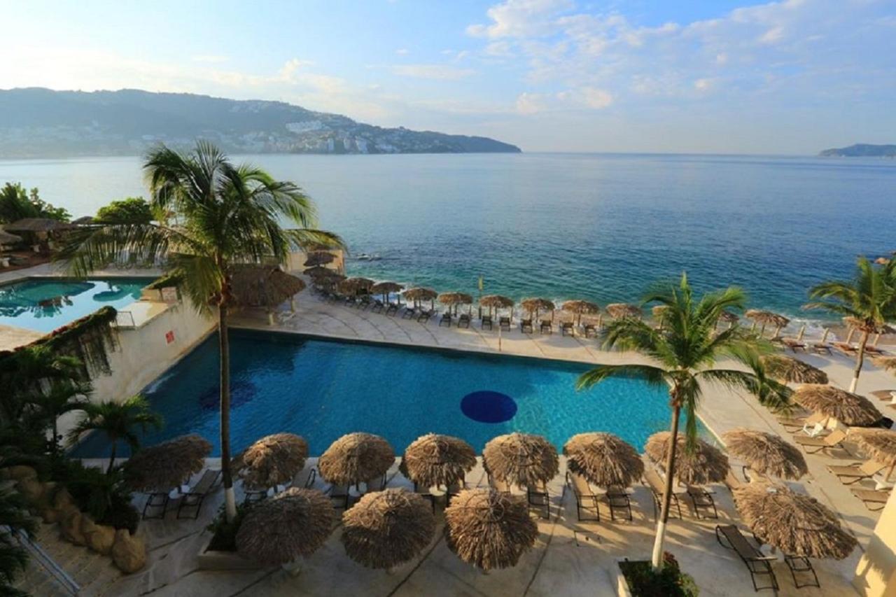 Hotel Las Torres Gemelas Acapulco Exterior photo