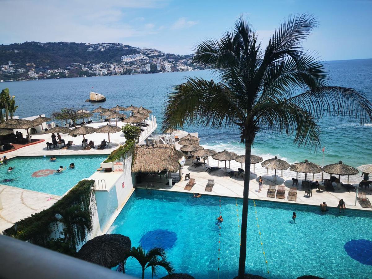 Hotel Las Torres Gemelas Acapulco Exterior photo