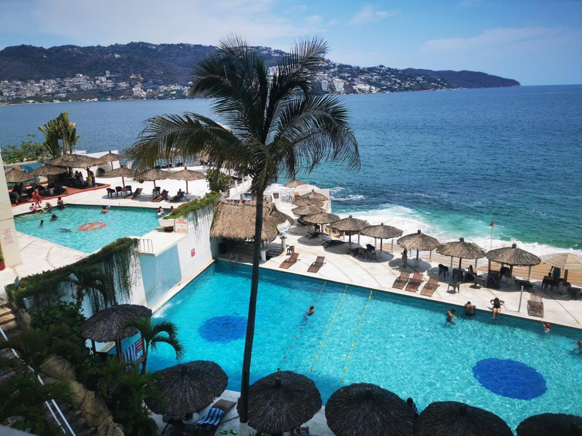 Hotel Las Torres Gemelas Acapulco Exterior photo