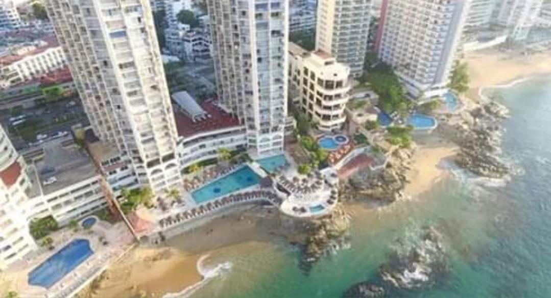 Hotel Las Torres Gemelas Acapulco Exterior photo