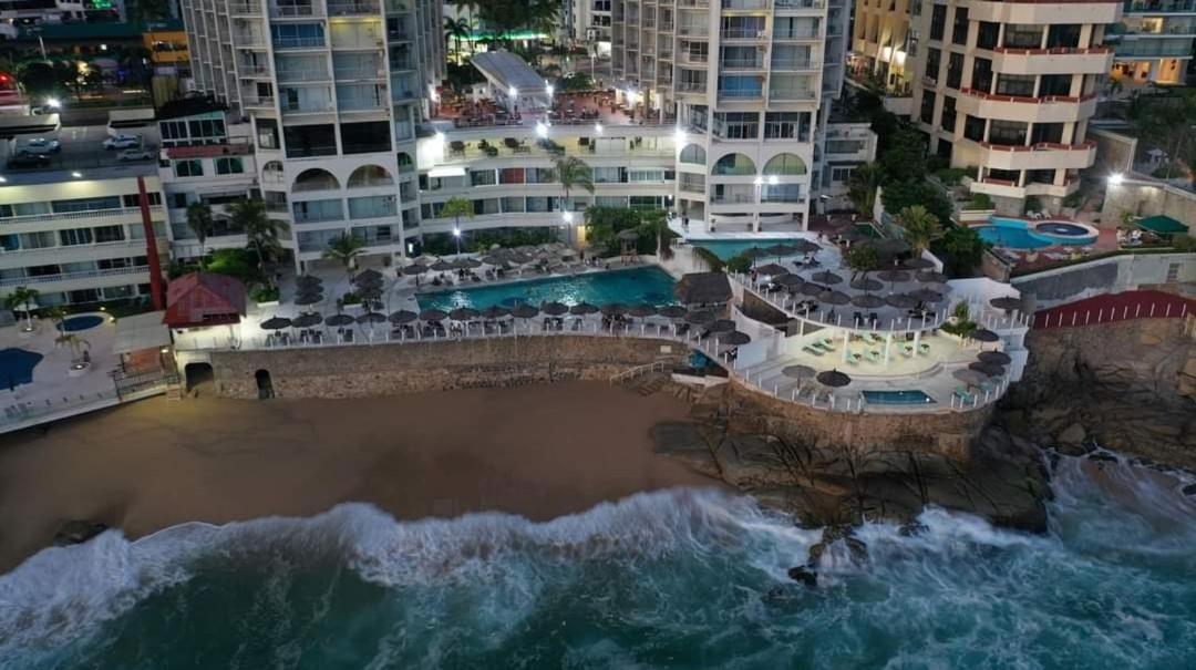 Hotel Las Torres Gemelas Acapulco Exterior photo