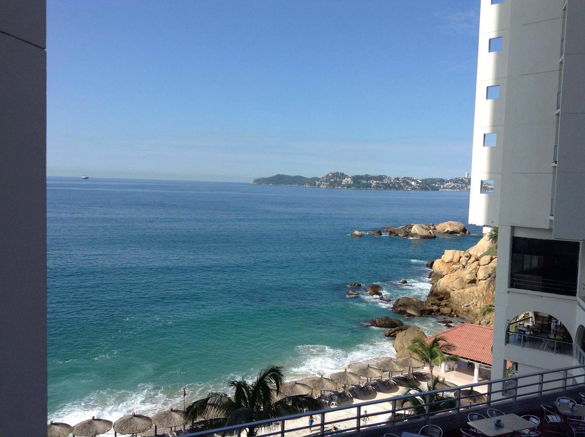 Hotel Las Torres Gemelas Acapulco Exterior photo