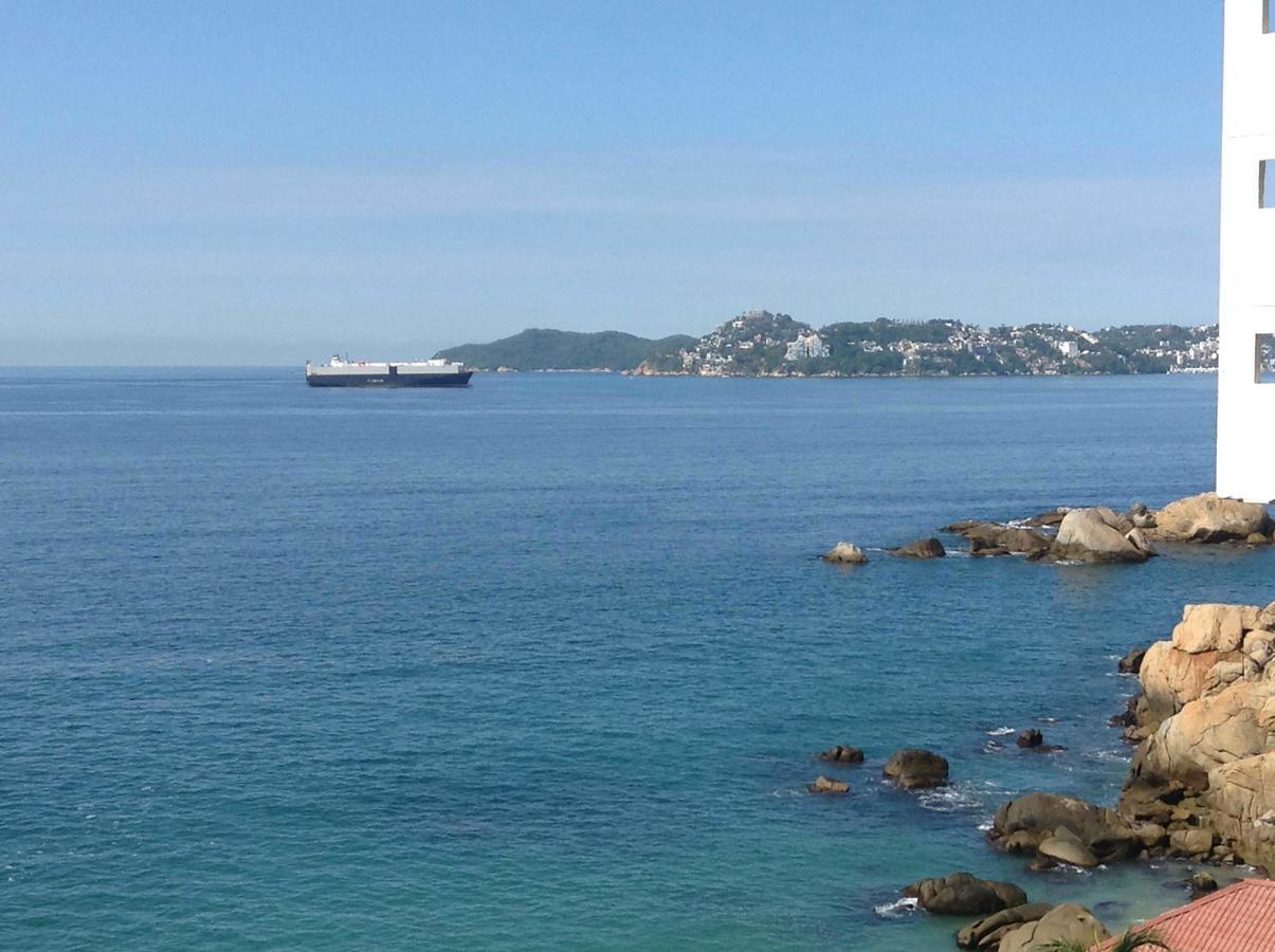 Hotel Las Torres Gemelas Acapulco Exterior photo