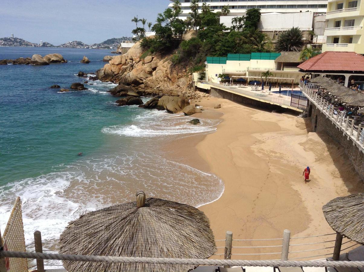 Hotel Las Torres Gemelas Acapulco Exterior photo