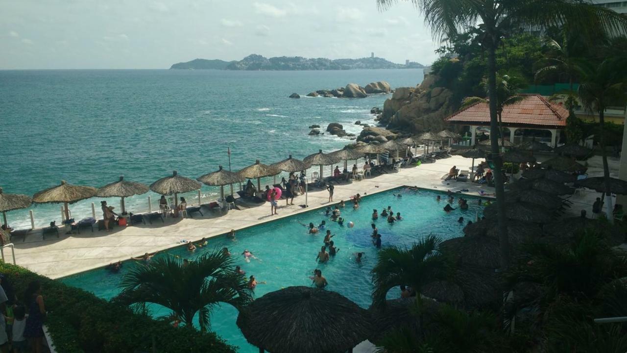 Hotel Las Torres Gemelas Acapulco Exterior photo